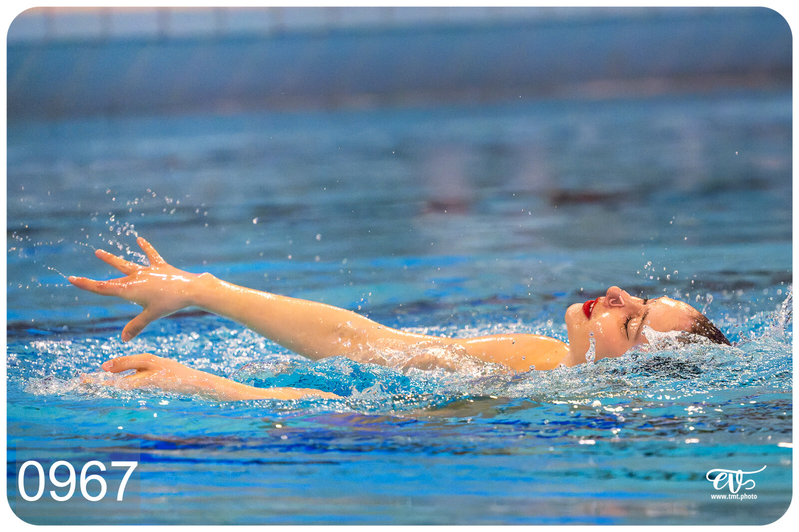 CHAMPIONNAT DE FRANCE DE NATATiON ARTISTIQUE N1 & ELITE 2026